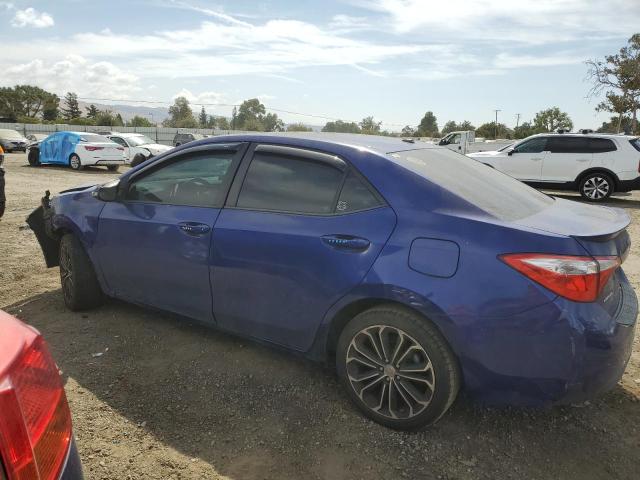 Photo 2 from auction – 2014 TOYOTA COROLLA L with VIN 5YFBURHE0EP072024