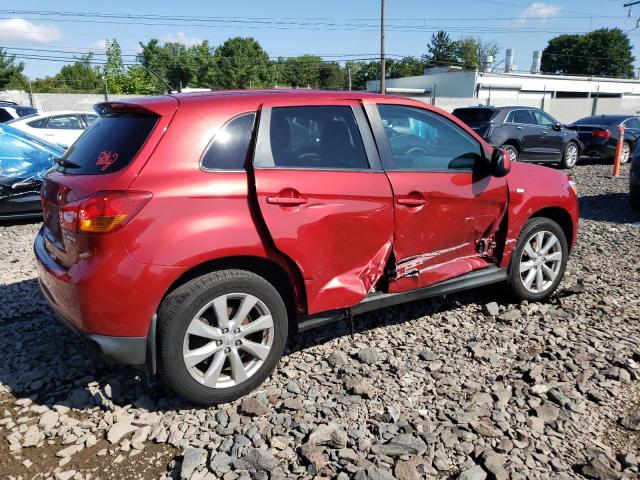 Photo 3 from auction – 2014 MITSUBISHI OUTLANDER with VIN 4A4AP3AU8EE028294