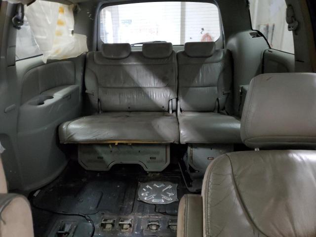 Photo 10 from auction – 2005 HONDA ODYSSEY EX with VIN 5FNRL38645B044763