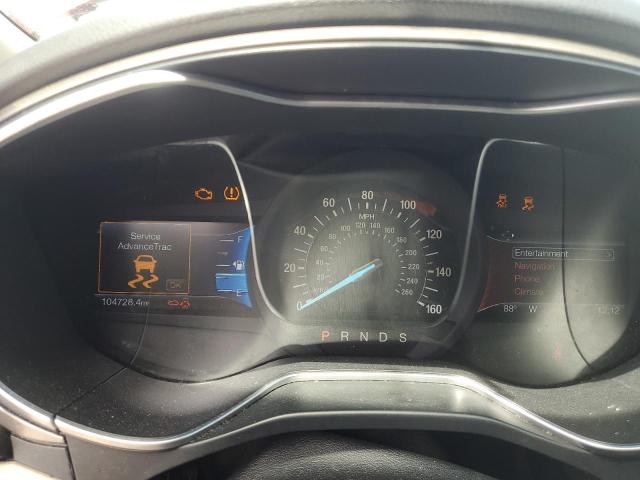 Photo 9 from auction – 2016 FORD FUSION SE with VIN 3FA6P0HD2GR364191