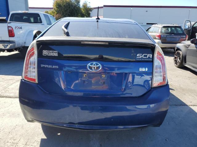 Photo 6 from auction – 2011 TOYOTA PRIUS with VIN JTDKN3DU7B0274114