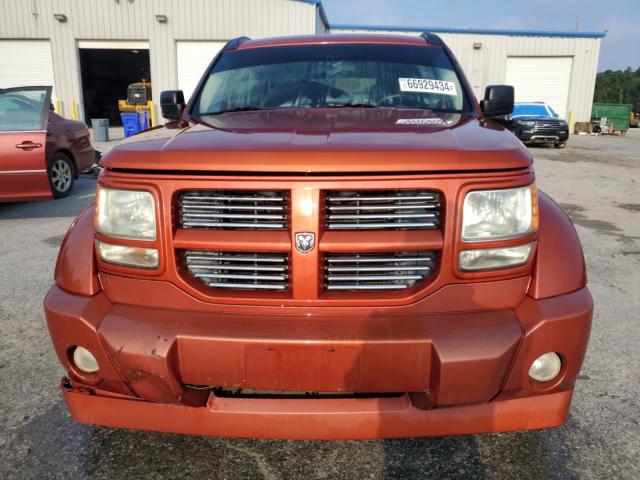 Photo 5 from auction – 2007 DODGE NITRO R/T with VIN 1D8GU58627W719946