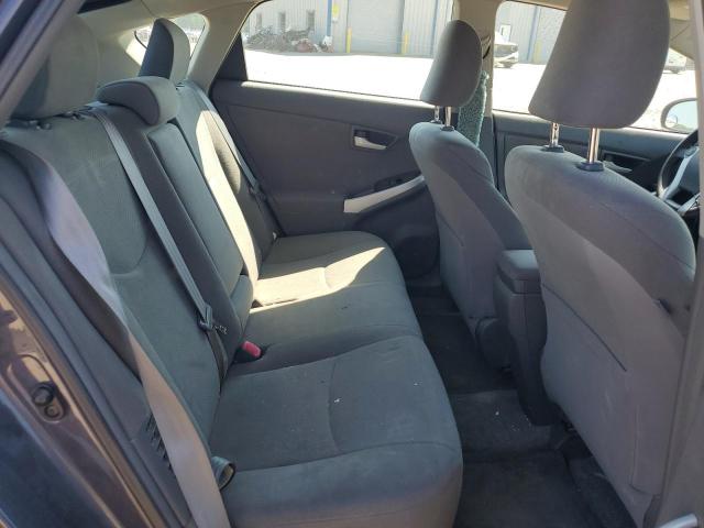 Photo 10 from auction – 2011 TOYOTA PRIUS with VIN JTDKN3DU4B0300278