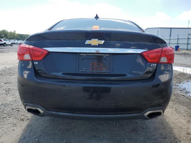 Photo 6 from auction – 2016 CHEVROLET IMPALA LTZ with VIN 2G1145S30G9168078