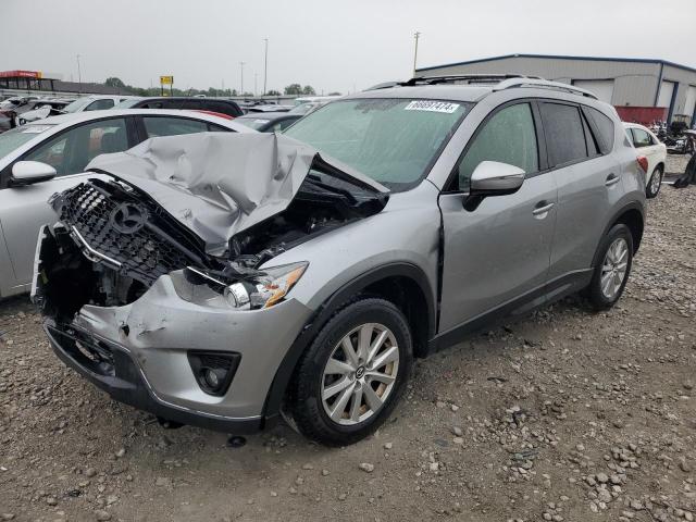 Foto 1 de la subasta – 2015 MAZDA CX-5 TOURI con VIN JM3KE4CY7F0470139