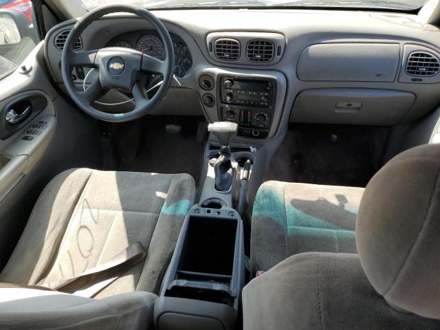 Photo 8 from auction – 2006 CHEVROLET TRAILBLAZE with VIN 1GNET16S466137841