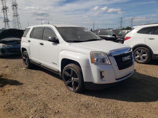Photo 4 from auction – 2015 GMC TERRAIN SL with VIN 2GKALMEKXF6135908