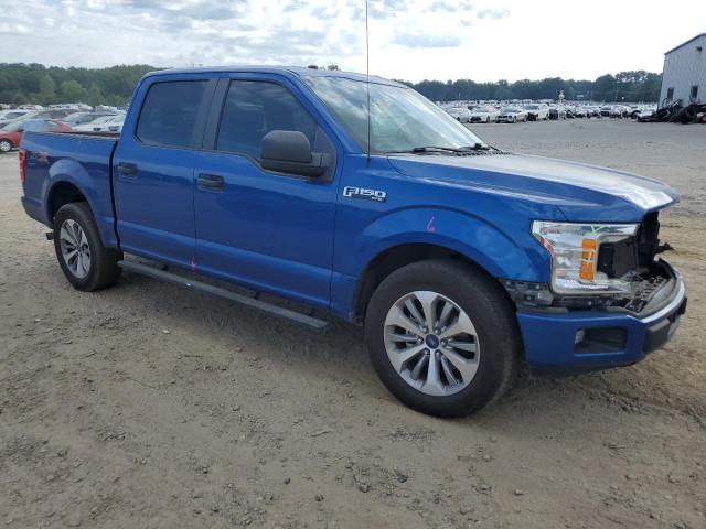 Photo 4 from auction – 2018 FORD F150 SUPER with VIN 1FTEW1CP2JKE90773
