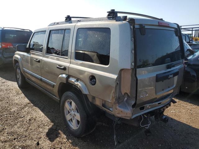 Photo 2 from auction – 2006 JEEP COMMANDER with VIN 1J8HG48K06C319782