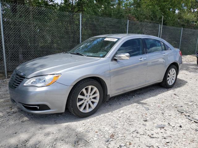 CHRYSLER 200 LIMITE 2014 with VIN 1C3CCBCG7EN159041 - Photo from auction