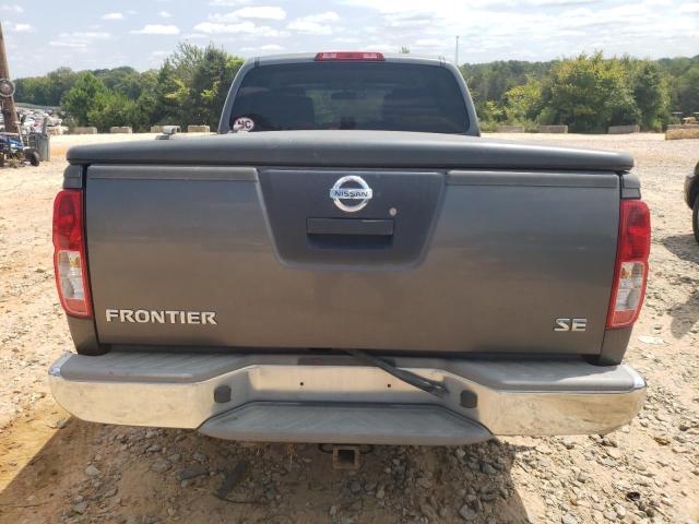 Photo 6 from auction – 2007 NISSAN FRONTIER C with VIN 1N6AD09U17C449837