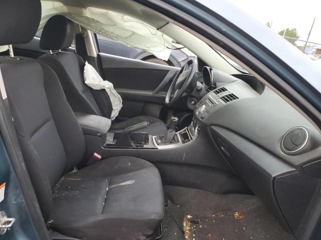 Photo 7 from auction – 2011 MAZDA 3 I with VIN JM1BL1UF1B1420268