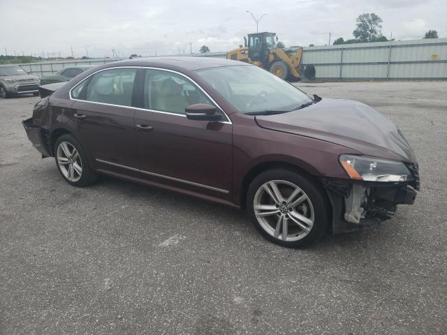 Photo 4 from auction – 2014 VOLKSWAGEN PASSAT SE with VIN 1VWBN7A38EC009690