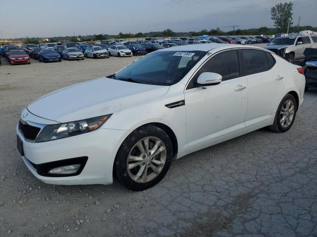 Foto 1 de la subasta – 2013 KIA OPTIMA con VIN 5XXGM4A76DG192387