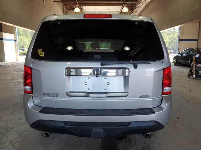 Photo 6 from auction – 2012 HONDA PILOT EXL with VIN 5FNYF4H58CB050868