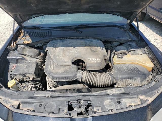 Photo 11 from auction – 2015 CHRYSLER 300C PLATI with VIN 2C3CCASG4FH864577