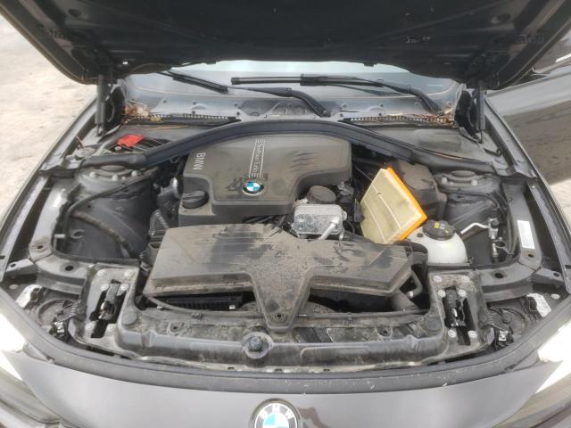 Photo 11 from auction – 2016 BMW 320 XI with VIN WBA8A3C50GK689574