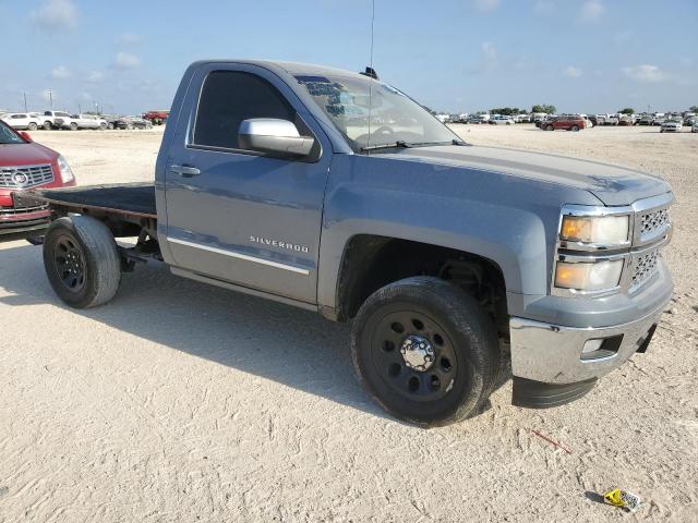 Photo 4 from auction – 2015 CHEVROLET SILVERADO with VIN 1GCNCREC4FZ266839
