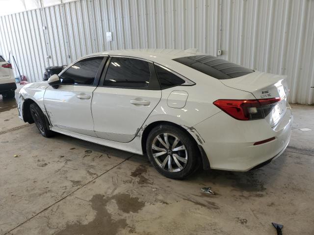 Photo 2 from auction – 2023 HONDA CIVIC LX with VIN 2HGFE2F28PH533138