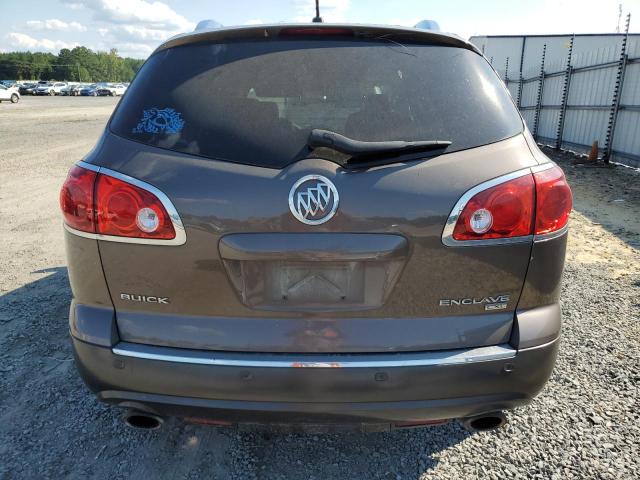 Photo 6 from auction – 2008 BUICK ENCLAVE CX with VIN 5GAEV23748J129734