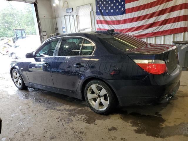 Photo 2 from auction – 2005 BMW 525 I with VIN WBANA53595B168221
