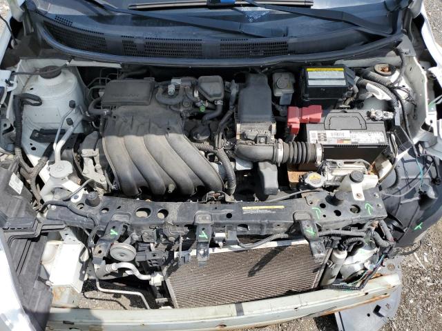 صورة رقم 11 من المزاد - 2017 NISSAN VERSA S مع VIN 3N1CN7AP1HL807115