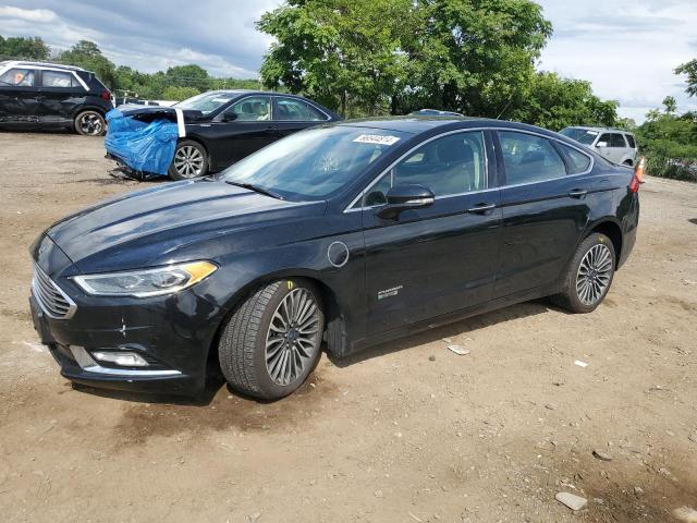Photo 1 from auction – 2017 FORD FUSION SE with VIN 3FA6P0PU2HR198869