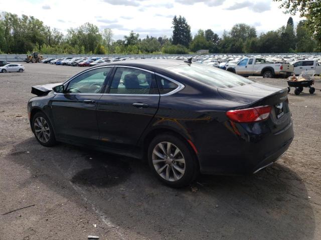 Photo 2 from auction – 2015 CHRYSLER 200 C with VIN 1C3CCCCG7FN581950