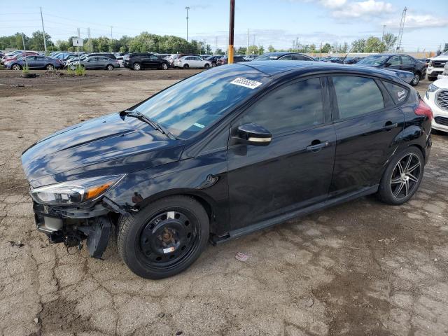 FORD FOCUS ST 2017 with VIN 1FADP3L99HL253911 - Photo from auction
