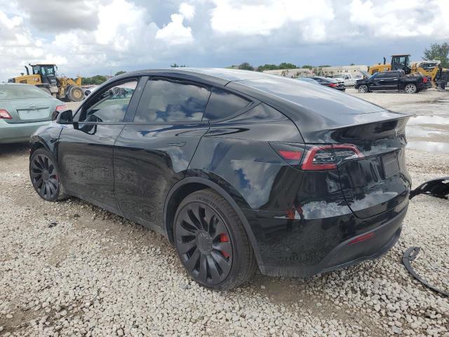 Photo 2 from auction – 2023 TESLA MODEL Y with VIN 7SAYGDEF6PF877691