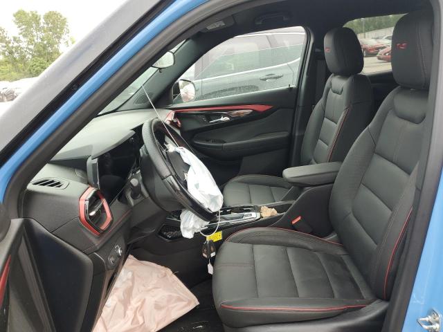 Photo 7 from auction – 2024 CHEVROLET TRAILBLAZE with VIN KL79MTSL2RB087208