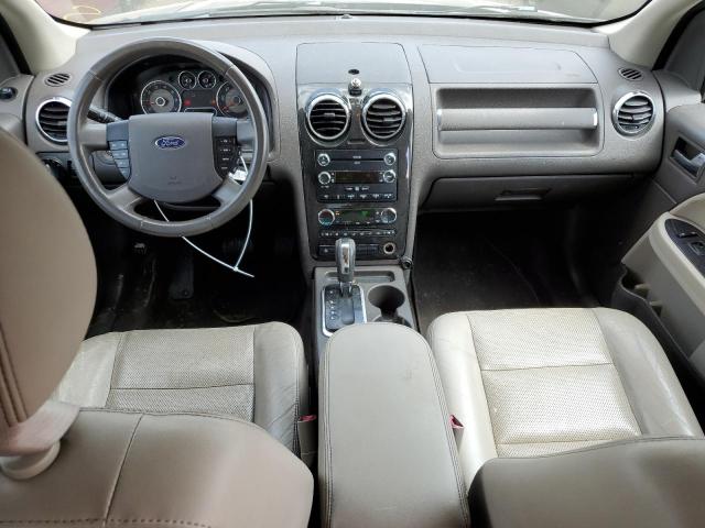 Photo 8 from auction – 2008 FORD TAURUS X S with VIN 1FMDK02W98GA23465