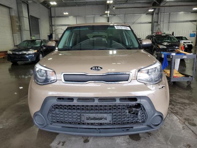 Photo 5 from auction – 2014 KIA SOUL with VIN KNDJN2A27E7102346
