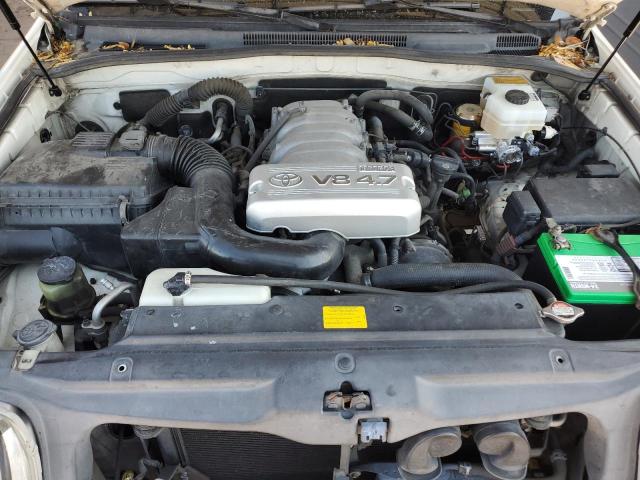 Photo 11 from auction – 2003 TOYOTA 4RUNNER SR with VIN JTEZT14R930005744