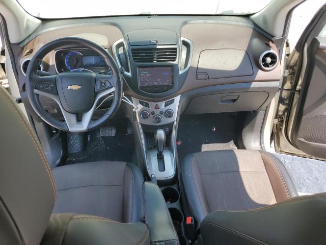 Photo 8 from auction – 2016 CHEVROLET TRAX 1LT with VIN 3GNCJLSB1GL168664