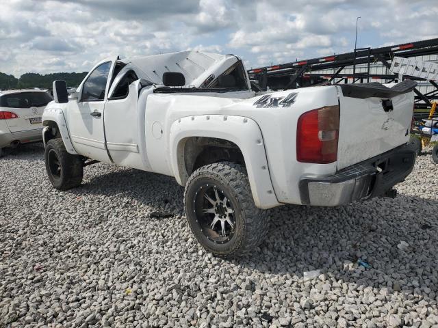 Photo 2 from auction – 2011 CHEVROLET SILVERADO with VIN 1GCRKSE33BZ323263
