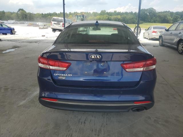 Photo 6 from auction – 2018 KIA OPTIMA LX with VIN 5XXGT4L31JG216992