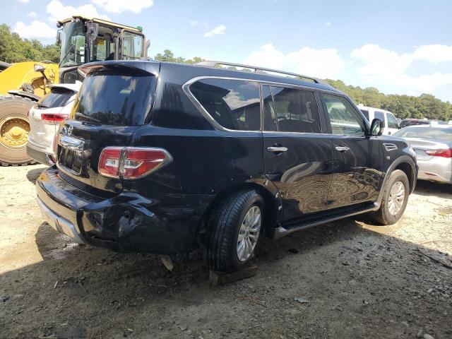 Photo 3 from auction – 2017 NISSAN ARMADA SV with VIN JN8AY2NC4H9505577
