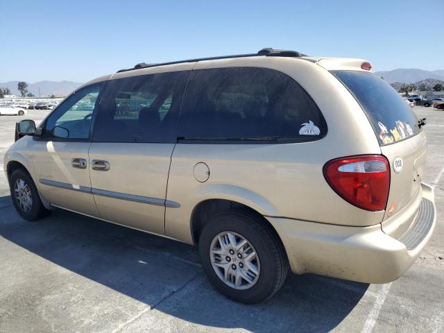Photo 2 from auction – 2001 DODGE GRAND CARA with VIN 2B4GP443X1R274834