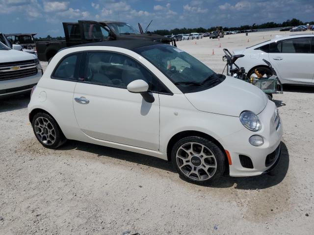 Photo 4 from auction – 2018 FIAT 500 POP with VIN 3C3CFFLH3JT377978