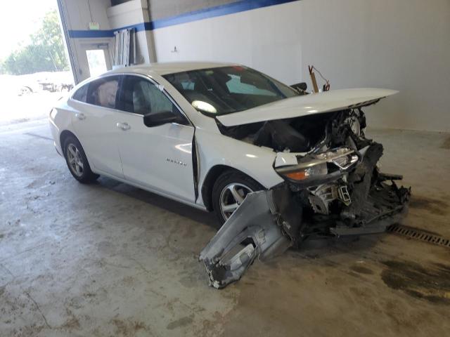 Photo 4 from auction – 2016 CHEVROLET MALIBU LS with VIN 1G1ZB5ST6GF341621