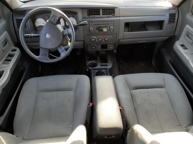 Photo 8 from auction – 2008 DODGE DAKOTA SXT with VIN 1D7HW38K88S585179