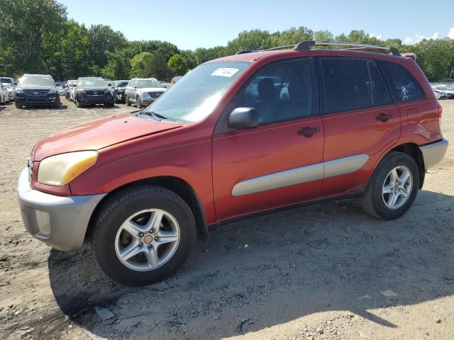 TOYOTA RAV4 2003 with VIN JTEGH20V030109038 - Photo from auction