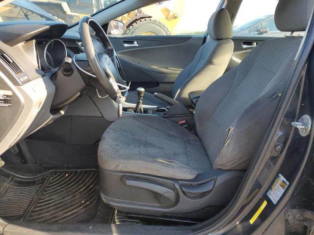 Photo 7 from auction – 2012 HYUNDAI SONATA GLS with VIN 5NPEB4AC7CH397228