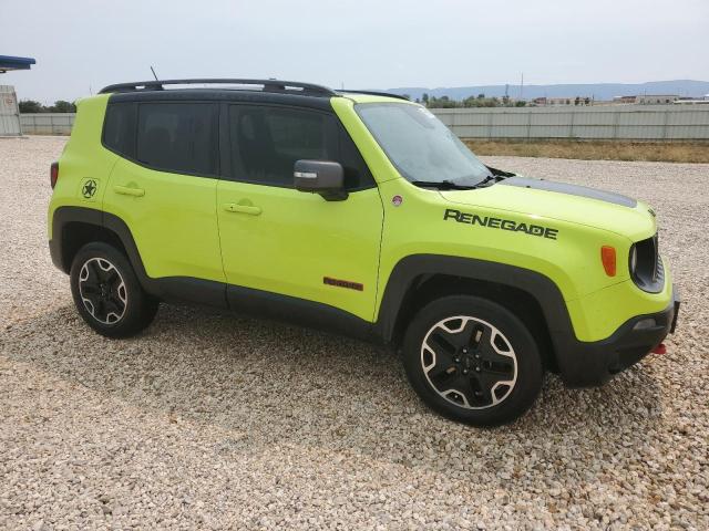 Photo 4 from auction – 2017 JEEP RENEGADE T with VIN ZACCJBCB0HPF45995