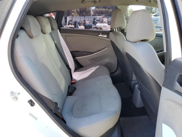 Photo 10 from auction – 2014 HYUNDAI ACCENT GLS with VIN KMHCT5AE9EU158957