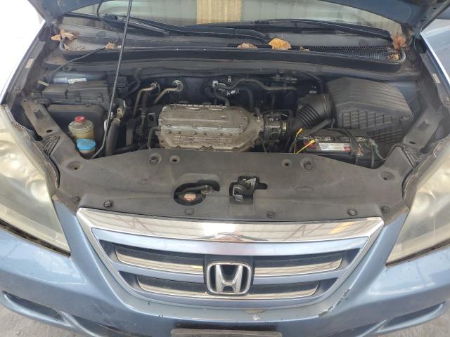 Photo 12 from auction – 2005 HONDA ODYSSEY EX with VIN 5FNRL38475B084334