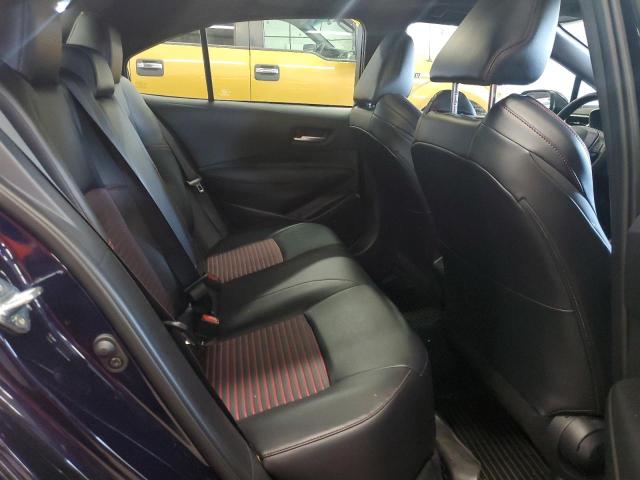 Photo 10 from auction – 2023 TOYOTA COROLLA XS with VIN 5YFT4MCEXPP142811