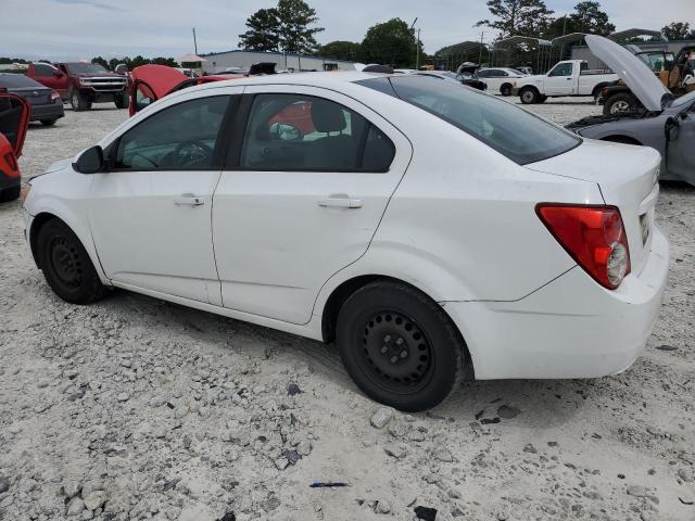 Photo 2 from auction – 2015 CHEVROLET SONIC LS with VIN 1G1JA5SH7F4127615