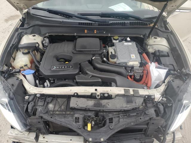 Photo 11 from auction – 2014 LINCOLN MKZ HYBRID with VIN 3LN6L2LU2ER807084